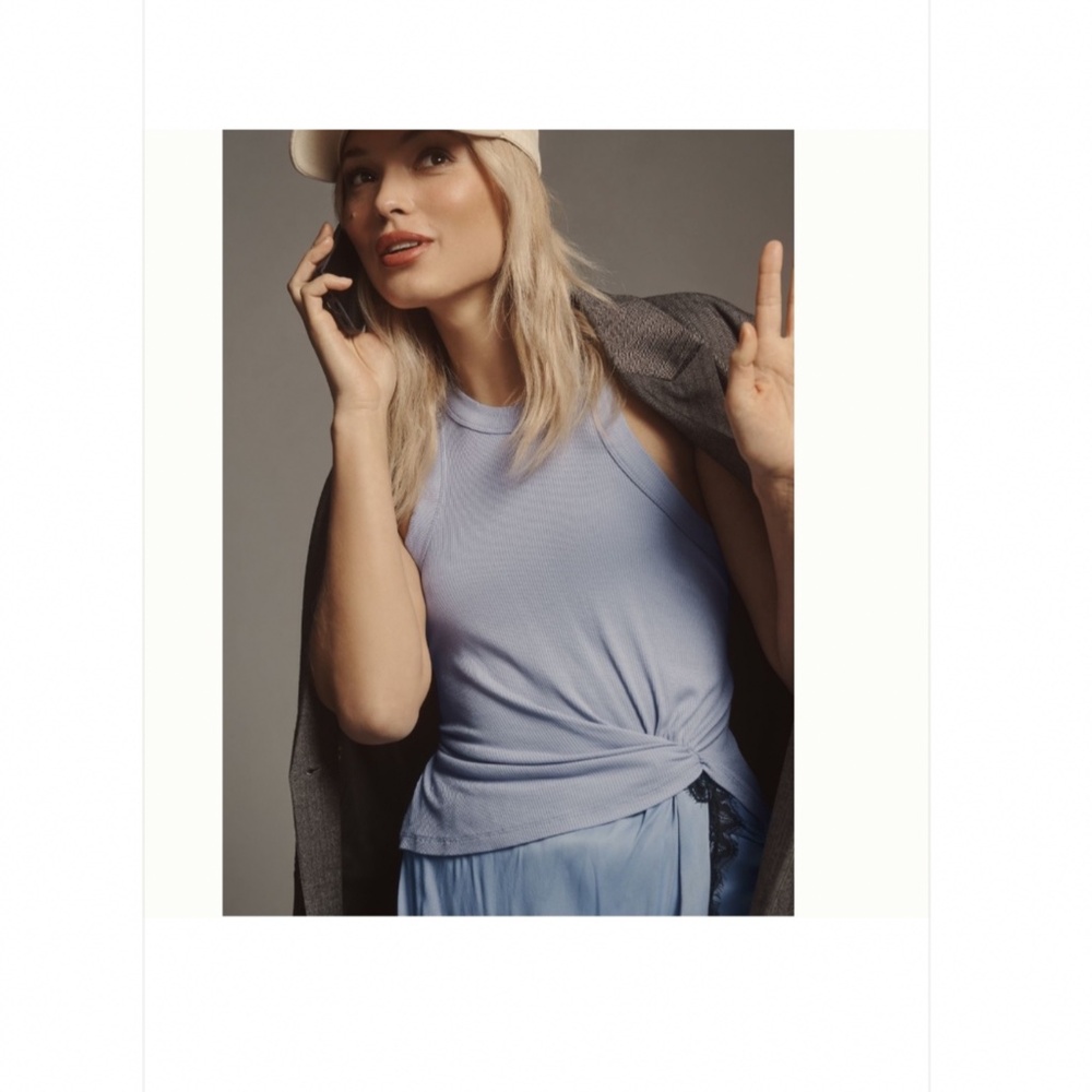 Nwt twofer midi dress Anthropologie